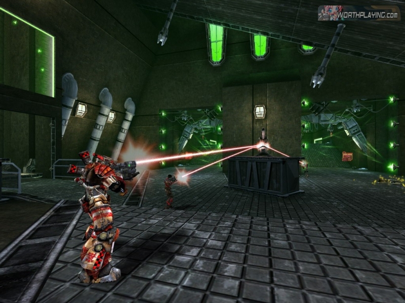 Kevin Riepl - Unreal Tournament 2003