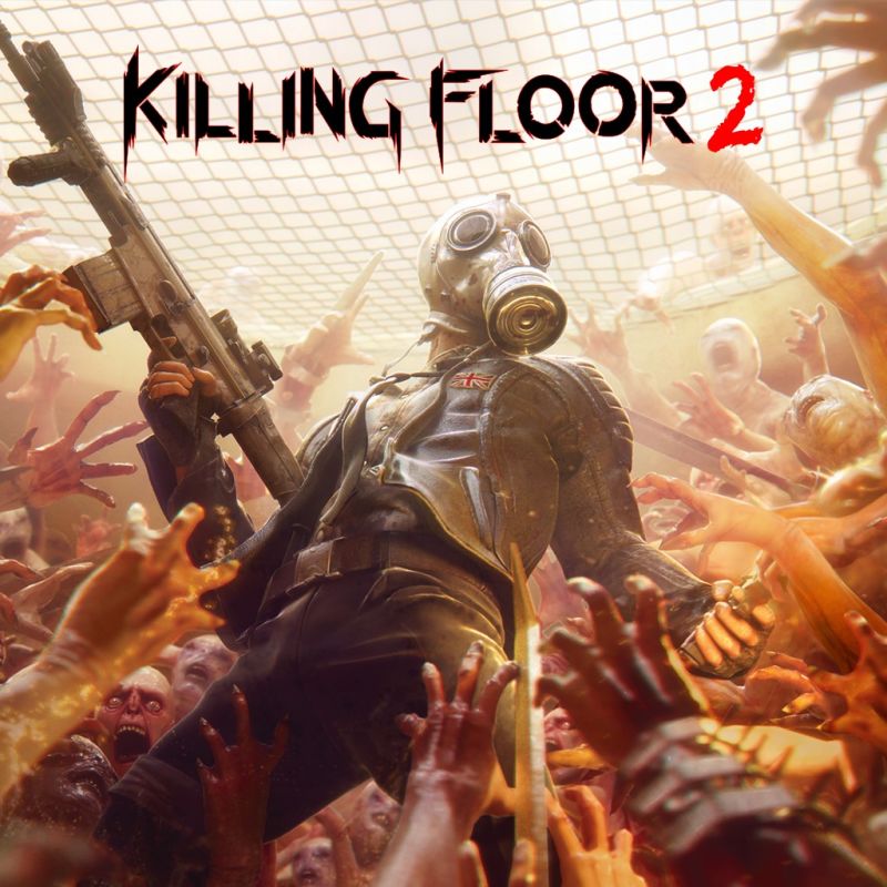 Killing Floor 2 - Living Sacrifice-Your War