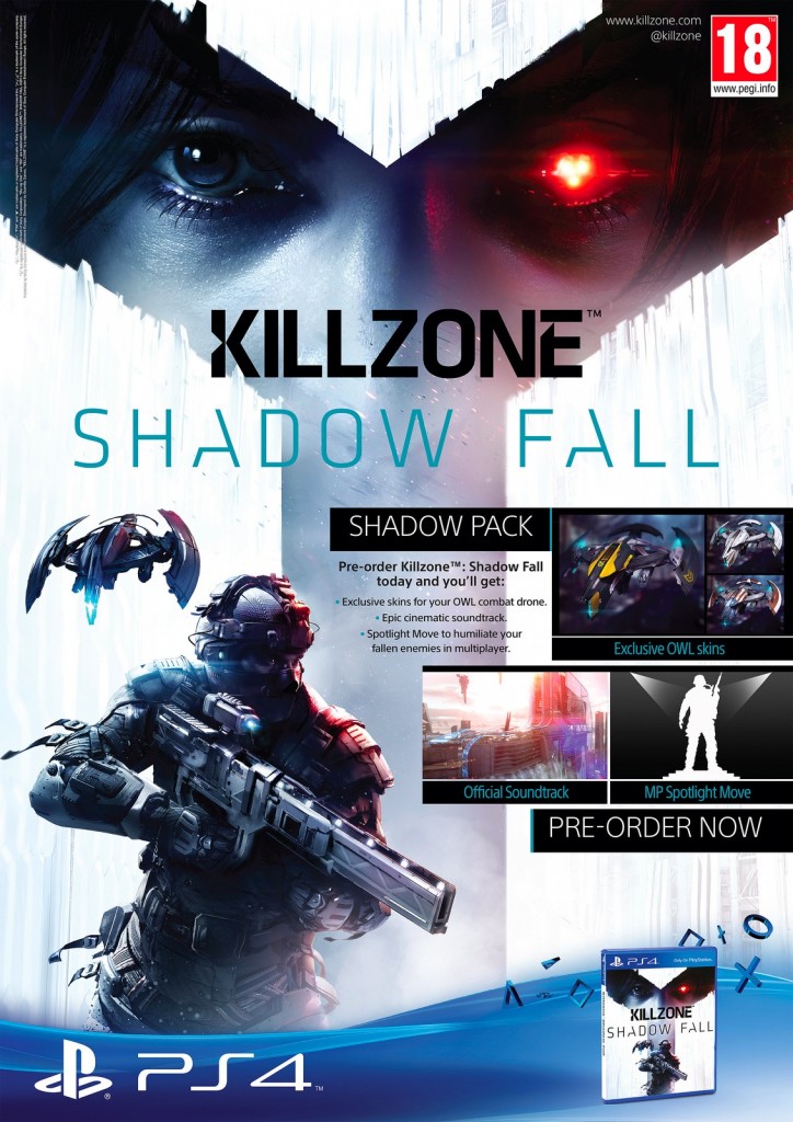Killzone Shadow Fall - Soundtrack 1