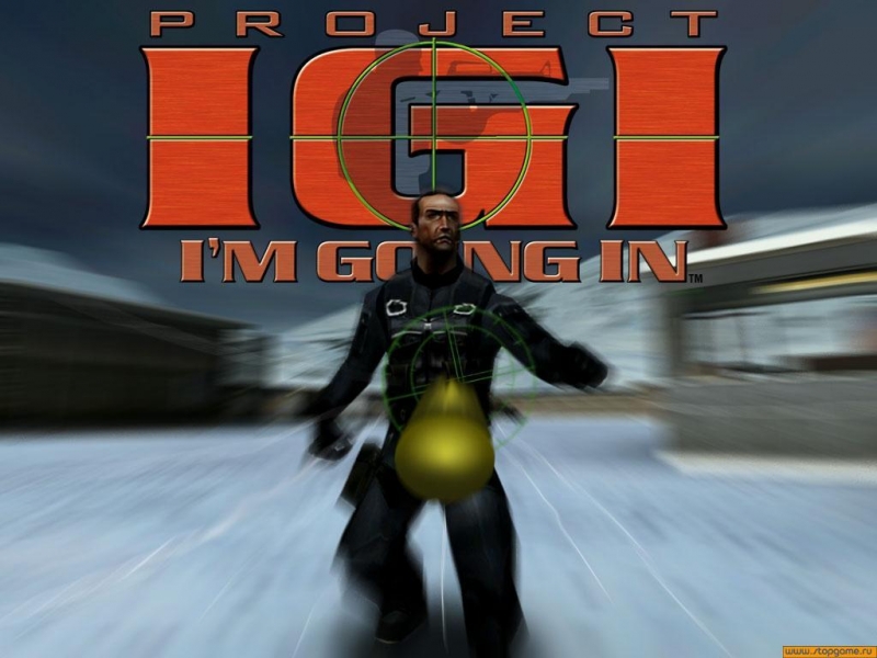 Ingame Campaign 1 - Level 6 [Project IGI 2 Covert Strike OST]