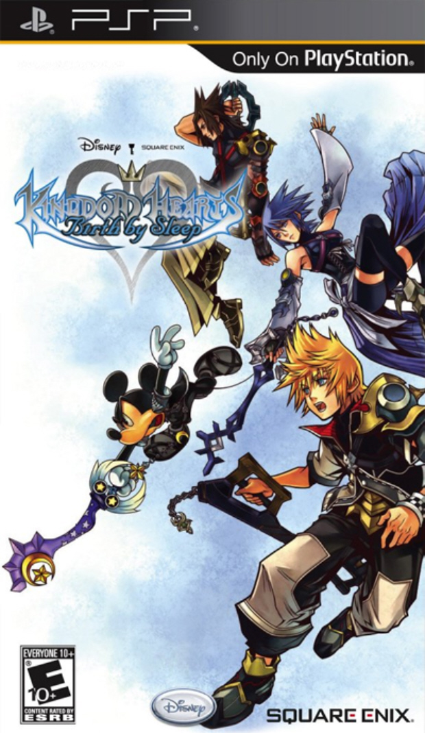 Kingdom Hearts Birth By Sleep - The Price Of Freedom Crisis Core Final Fantasy VII