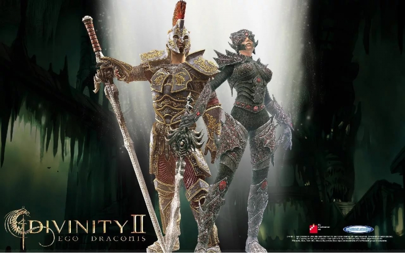 Fly, Dragon, Fly Divinity 2 OST