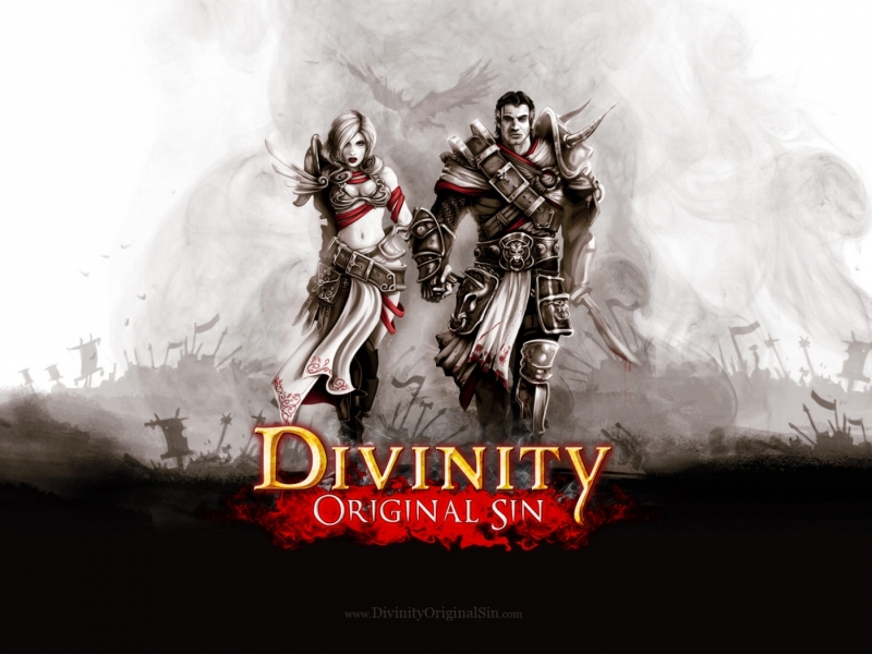 Kirill Pokrovsky - Guardians of Light Divinity Original Sin OST