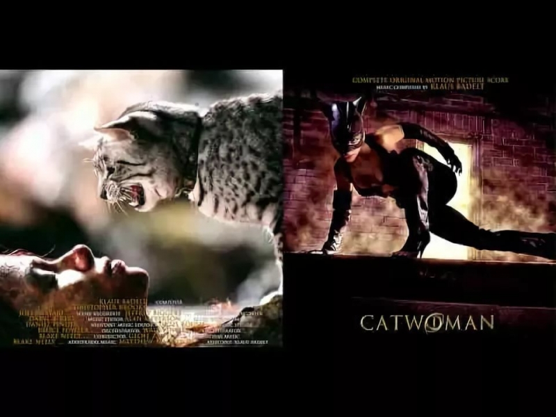 Cat Beginning OST Женщина-кошка