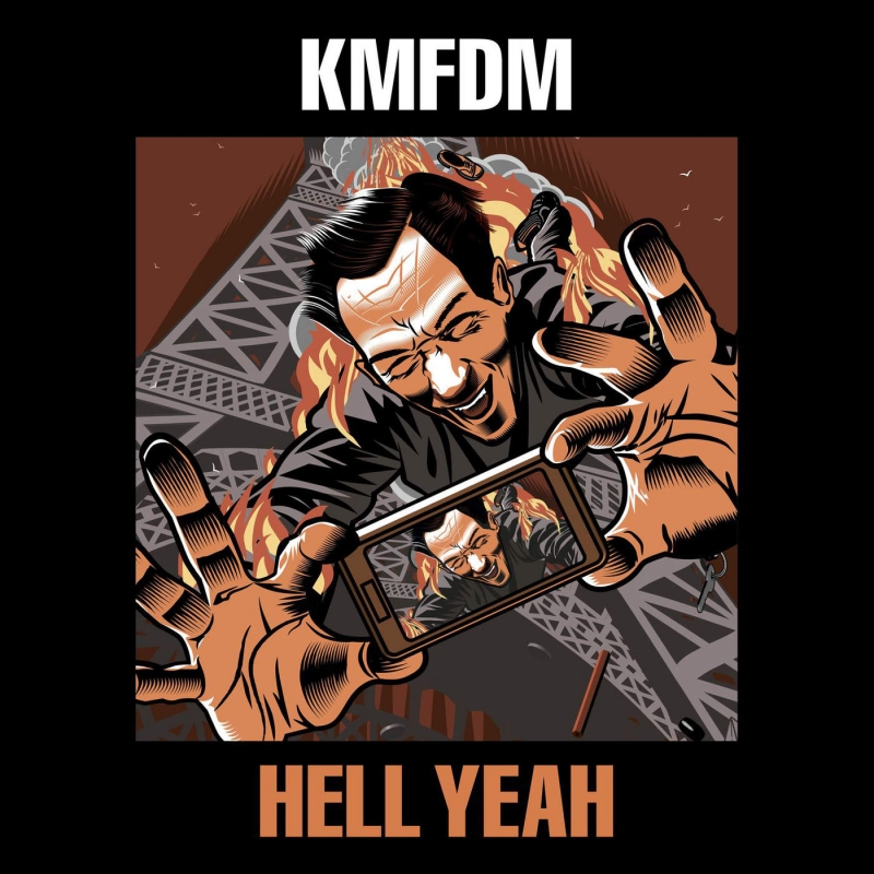 KMFDM - Rip The SystemOST Brutal Legend