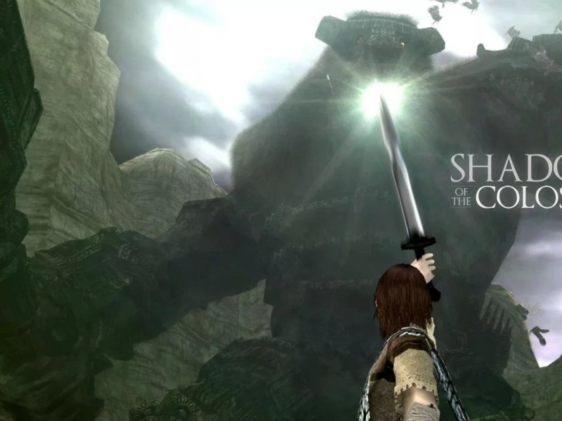 Koh Ohtani The Opened Way (Shadow Of The Colossus OST) - T۩۩ PlayStation 1 2 3 4 и PSP-их игры ۩۩ Группа playstation1_2_3