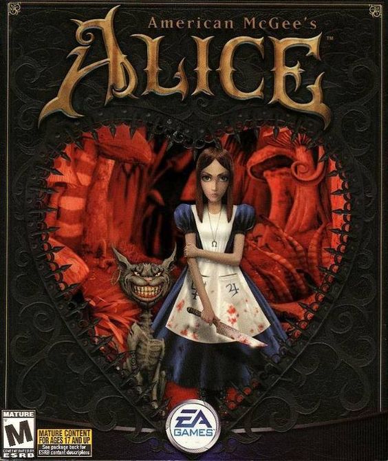 Компьютерная игра Алиса