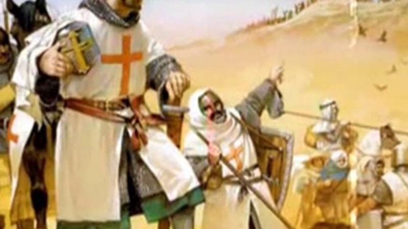 Крестоносцы - The First Crusade