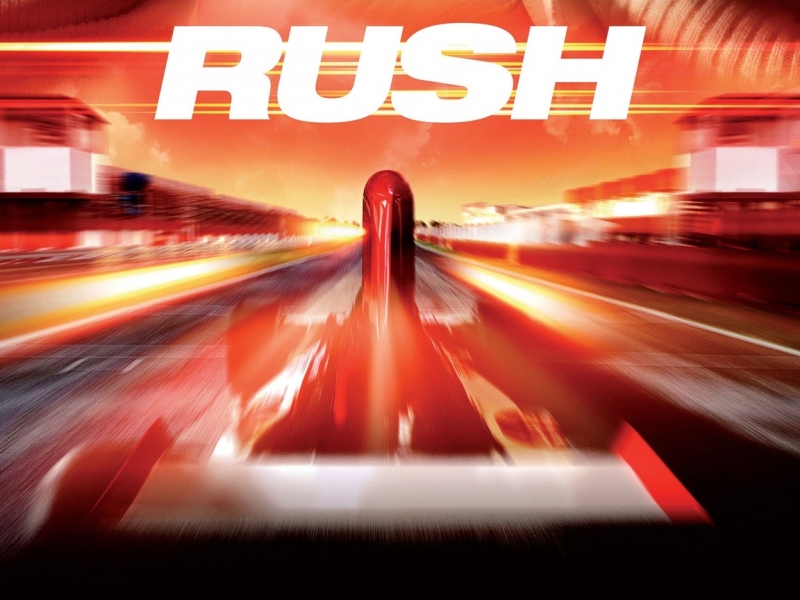 L.A. Rush OST - All Of My Life