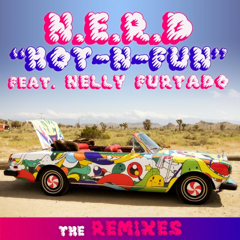 La Roux (OST NfS Hot Pursuit 2010) - Im Not Your Toy Nero Remix