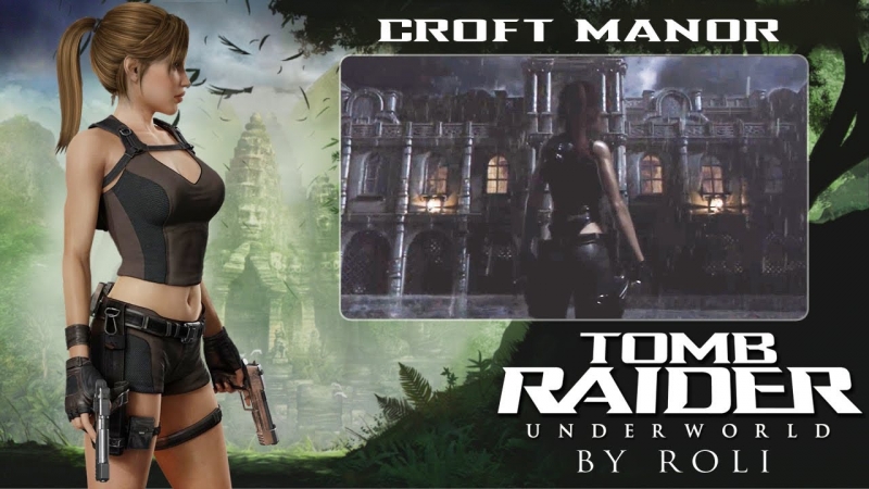 Croft Manor - Main Theme