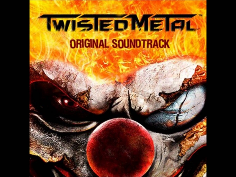 Twisted Metal 2012