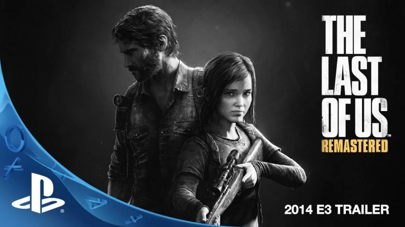 Last of Us part2 trailer OST