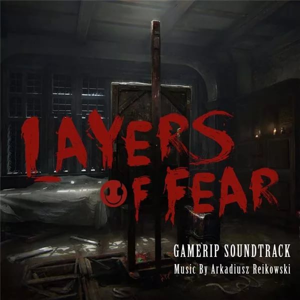 Layers Of Fear - Soundtrack