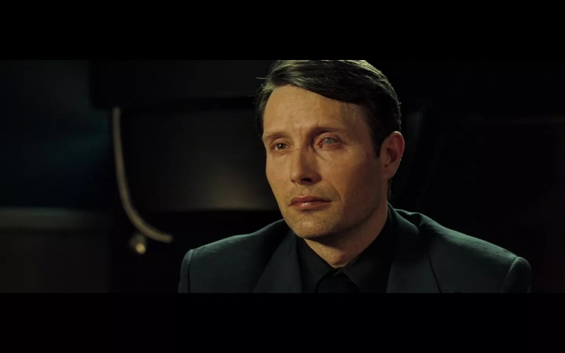 Le Chiffre (Mads Mikkelsen) - 007 Quantum of Solace Game 2008