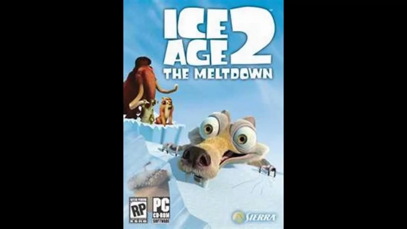 Ледниковый период 2 - The Meltdown Game Music - Forest Track 1