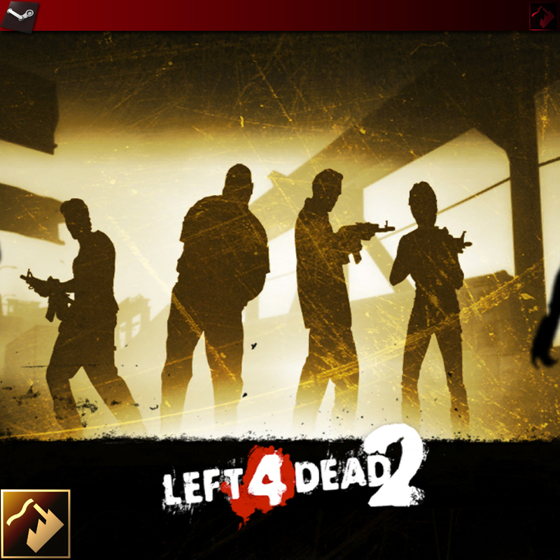 Left 4 Dead 2 soundtrack - Bacteria