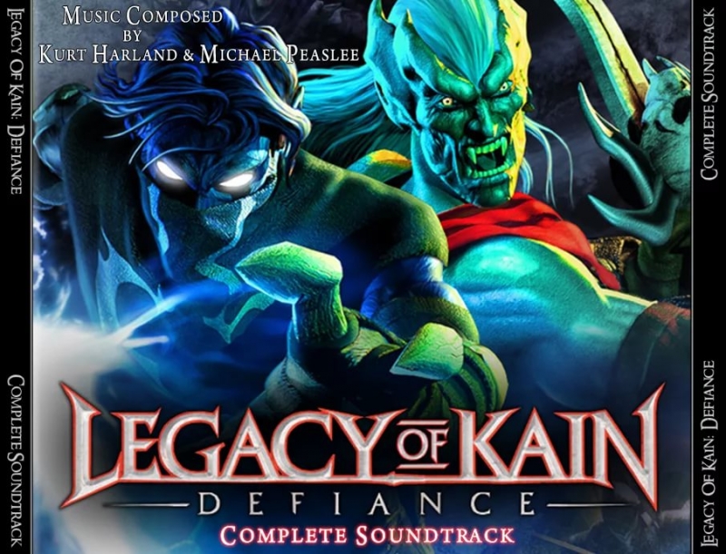Legacy of Kain Defiance Announcement Trailer - - In the Crossfire
