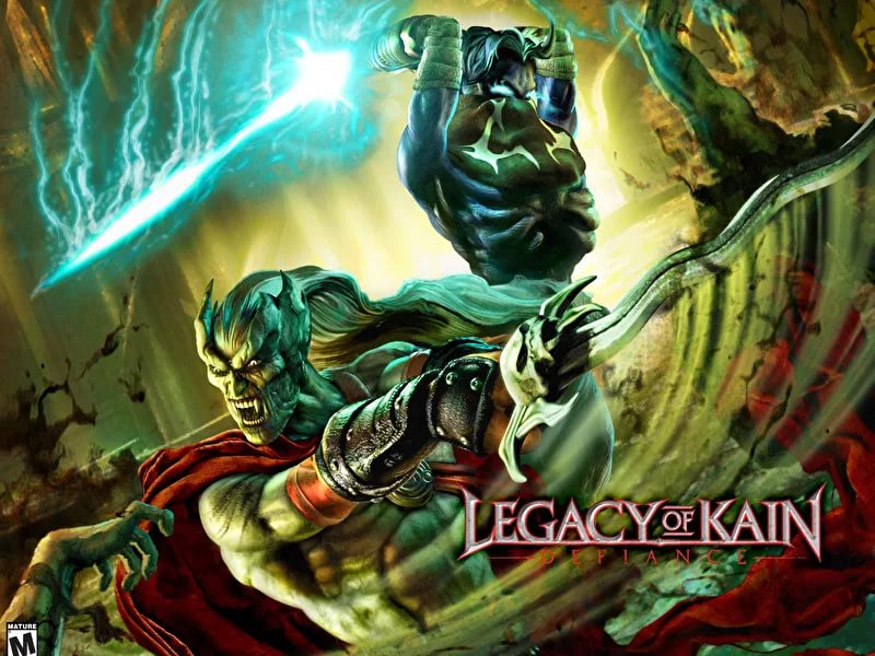 Legacy of Kain Defiance OST