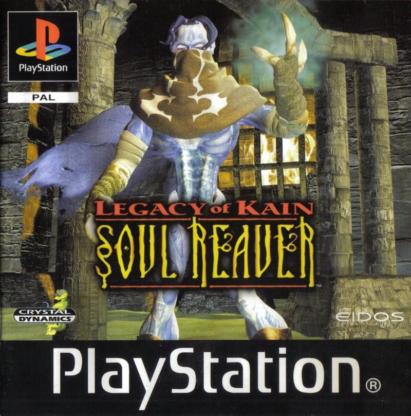 Legacy of kain soul reaver (psx) - theme