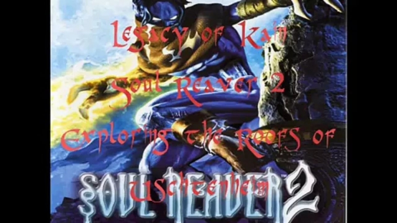 Legacy of Kain Soul Reaver sountracks - Necropolis cmb