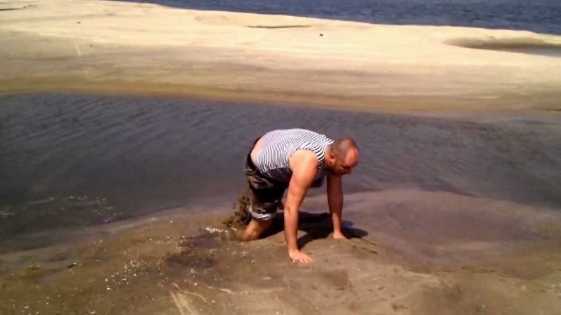 Quicksand Bog. Зыбучие пески