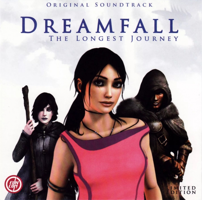 Leon Willett [Dreamfall The Longest Journey Original Soundtrack, 2006]