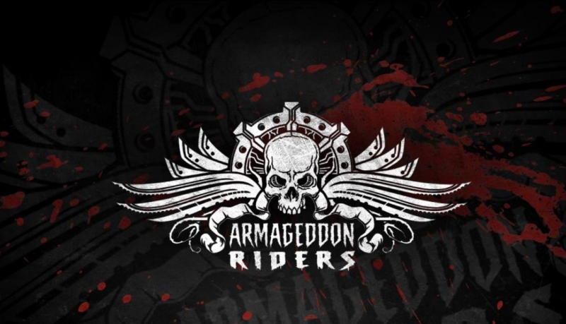 Let's Go On OST Armageddon Riders
