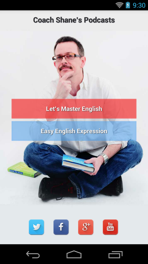 Let's Master English Podcast