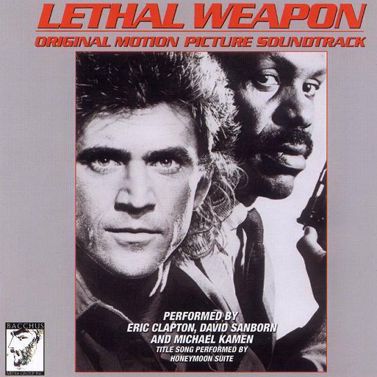 Lethal Weapon 4 - final ost