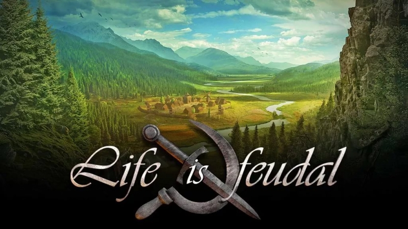 Life is Feudal - LiF Launcher Theme
