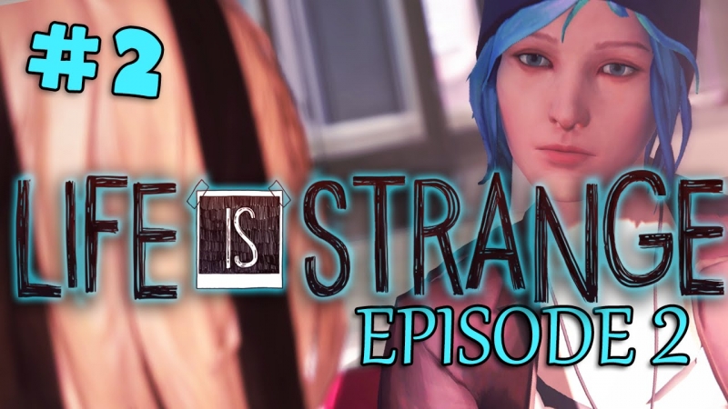 Life Is Strange OST Episode 2 ''Out of Time'' - Track 6