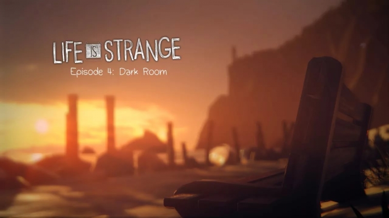 Life Is Strange OST Episode 4 ''Dark Room'' - Track 1