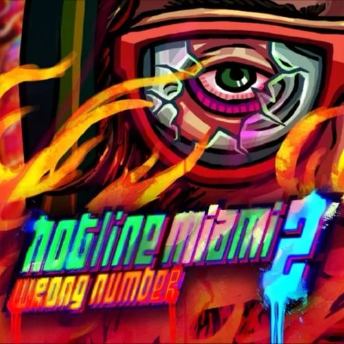 Blizzard Hotline Miami 2 Wrong Number OST