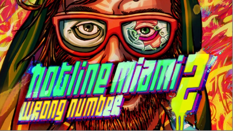 She Meditates Hotline Miami 2 Wrong Number OST