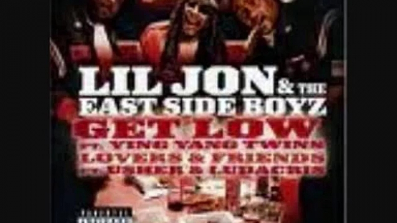 Lil Jon the Eastside Boyz - 26 NFS Get Low