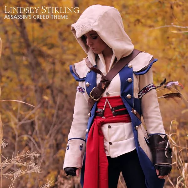 Lindsey Stirling - Assassins creed 3