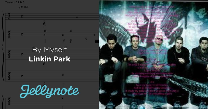 Linkin Park - By my salf ost 300 спартанцев
