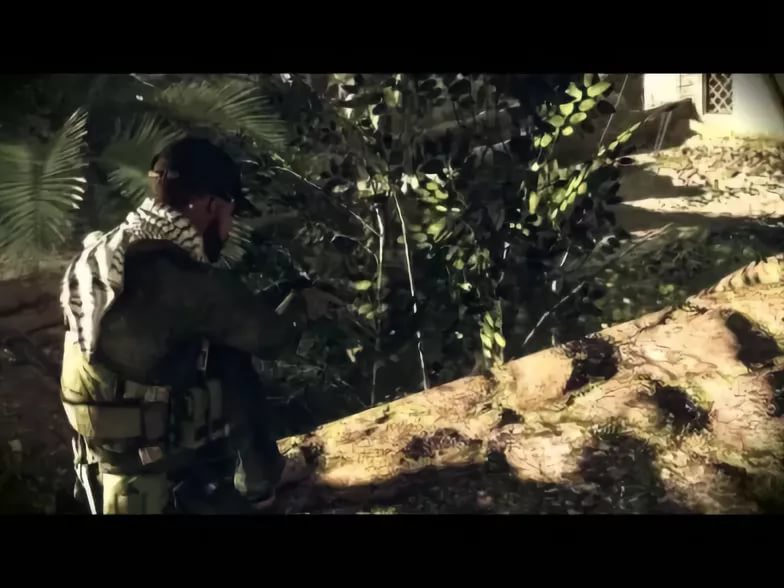 Lies Greed Misery "Medal Of Honor Warfighter" Trailer E3