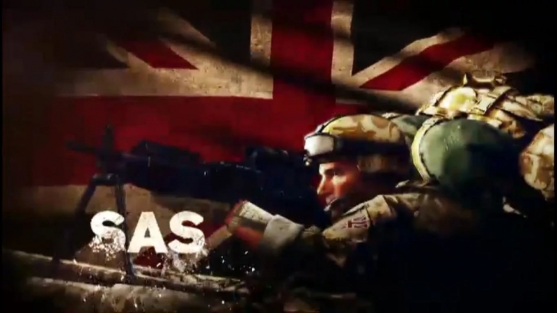 Linkin Park - Medal Of Honor Warfighter Trailer E3 2012 Multiplayer Gameplay