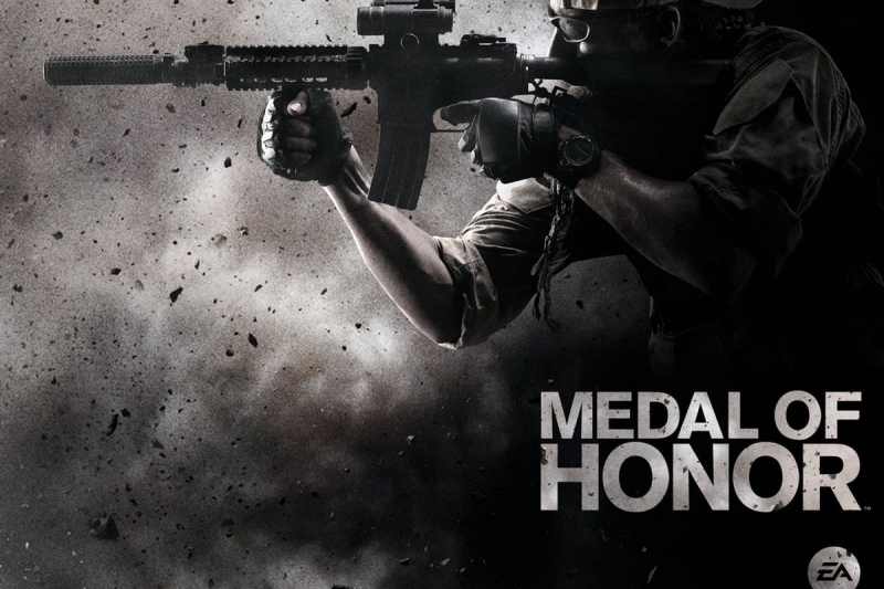 The Catalyst игра Medal of Honor 2010