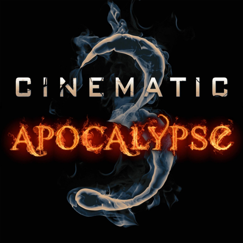 Liquid Cinema (Cinematic Apocalypse 3)
