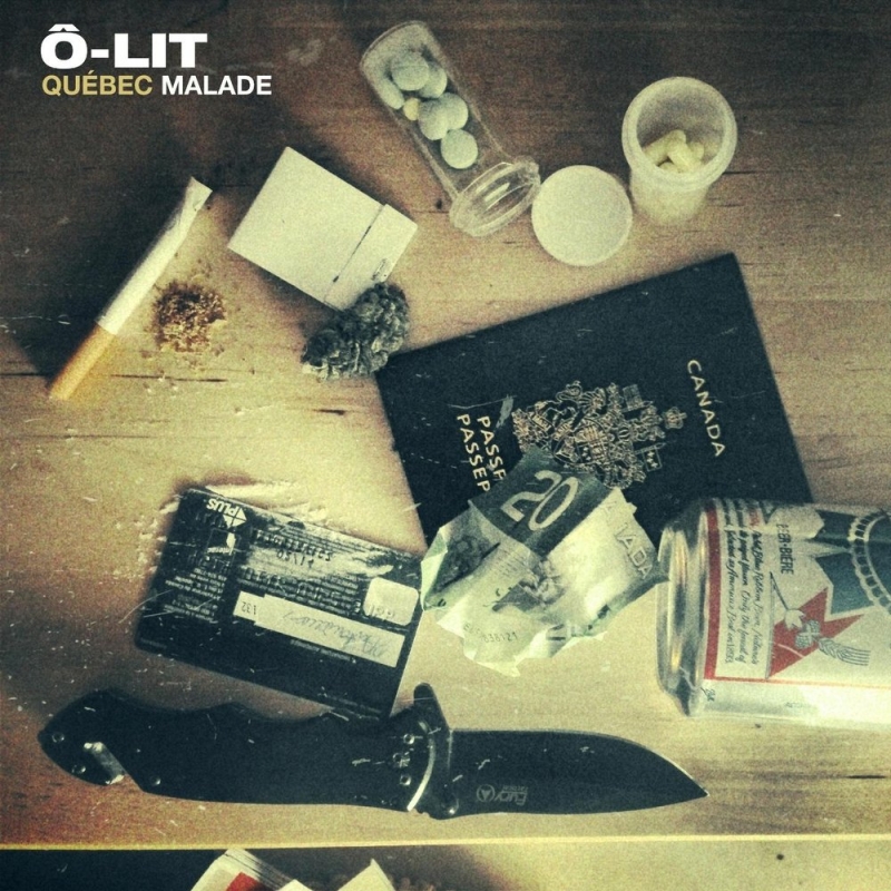 Ô-Lit - L'exutoire feat. Richman Most Wanted V13 & Dirty Taz