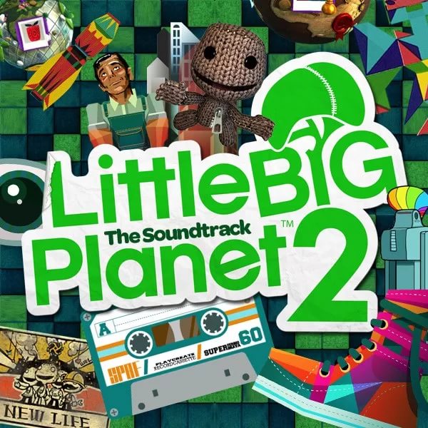 Little Big Planet 3 Soundtrack - I Only Have Eyes For You Extended Mix