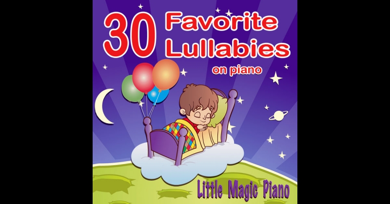 Little Magic Piano - Brahms Lullaby