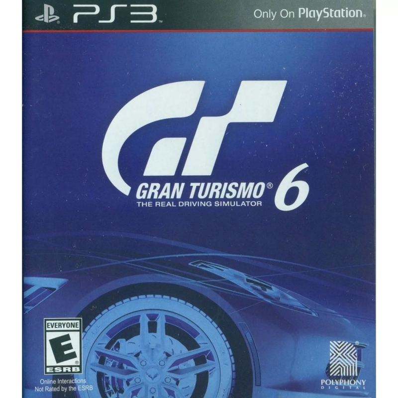 Bomber  PS Vita Gran Turismo 6 