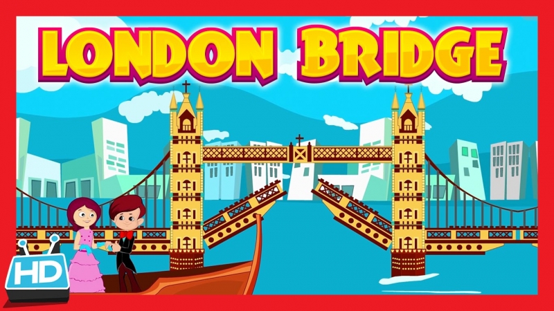 London Bridge Is Falling Down George Ando Edit