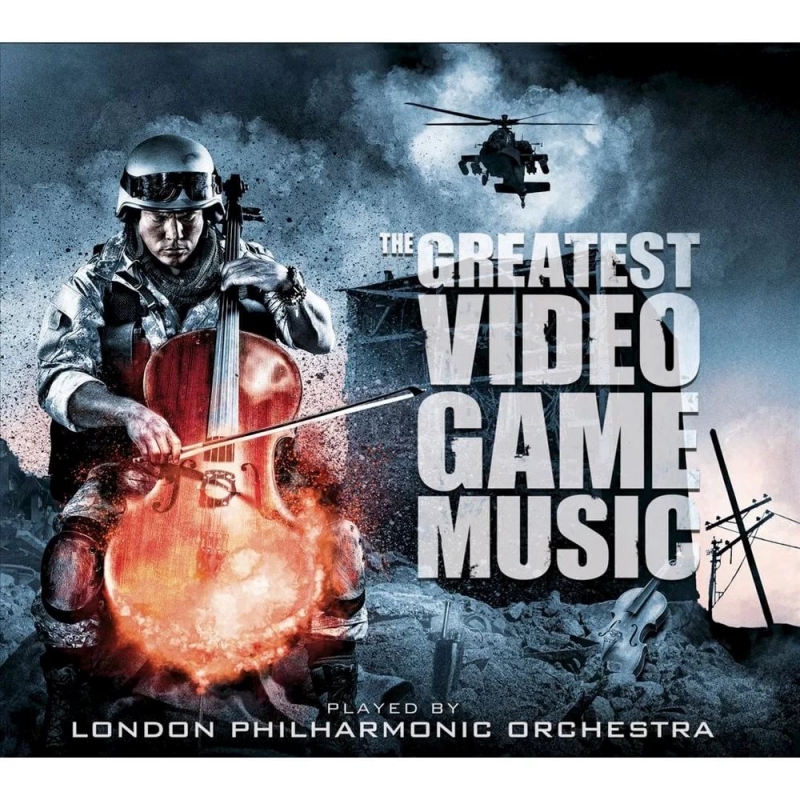 London Philharmonic Orchestra and Andrew Skeet - Metal Gear Solid Sons of Liberty Theme
