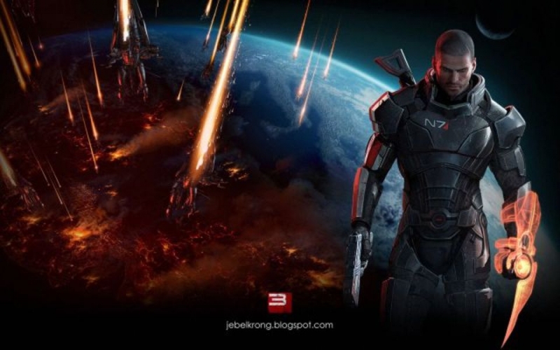 Mass Effect 3_ A Future for the Krogan _ An End Once and for All