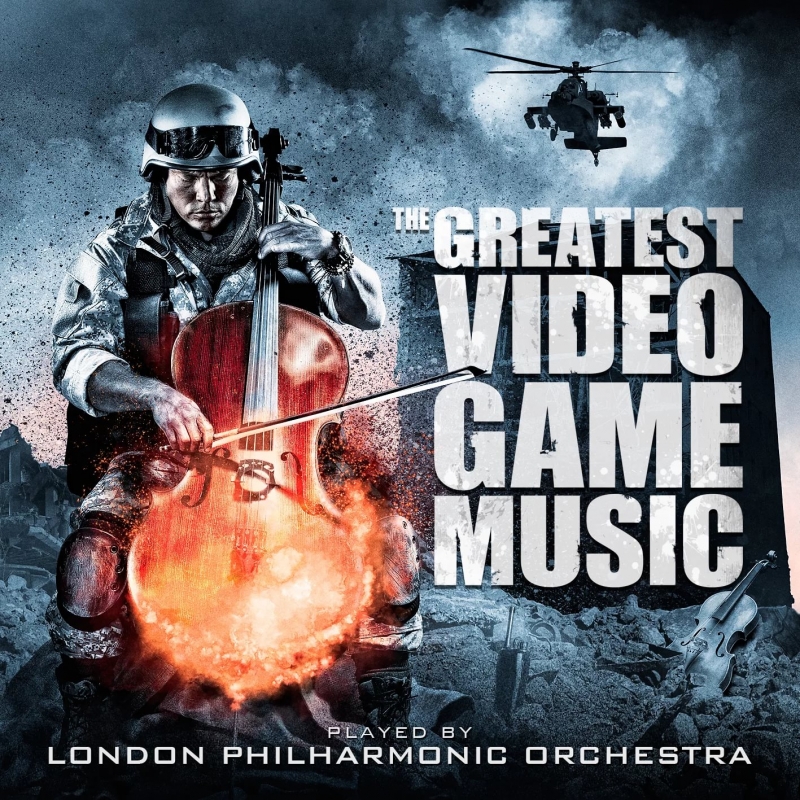 London Philharmonic Orchestra - The Greatest Video Game Music
